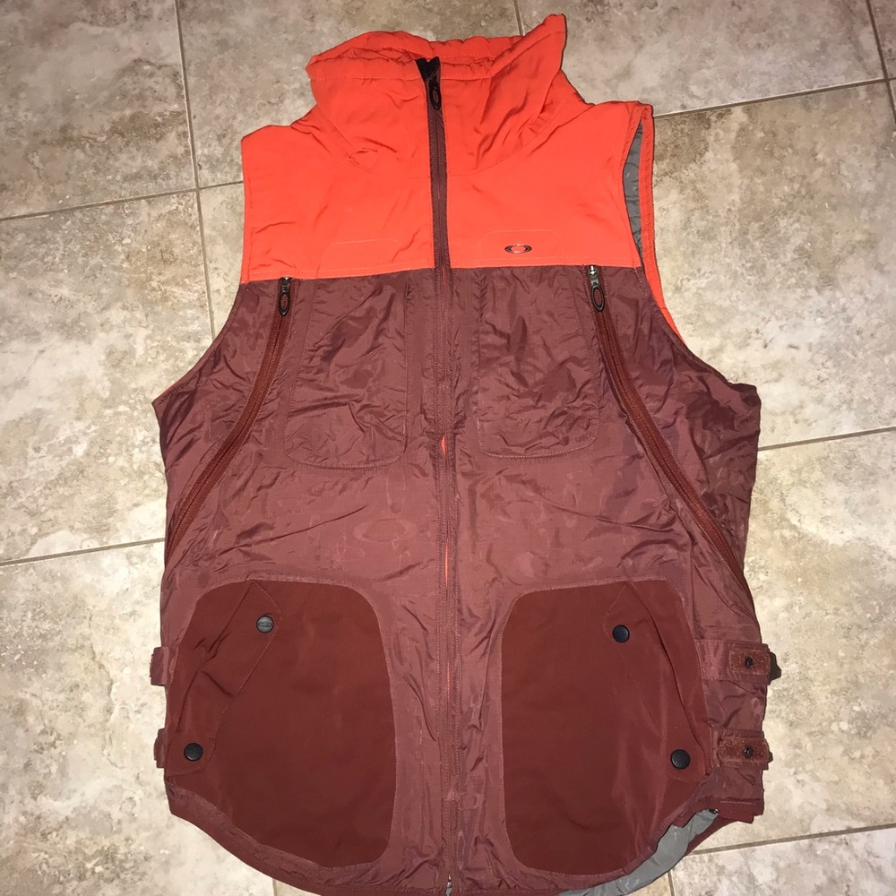 Ski vest